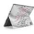 South Korea Soccer Flag Surface Pro 9 Skin